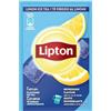 Lipton Tè Freddo al Limone, Polvere solubile 125g il necessario per preparare fino a 1,5 litri di tè freddo