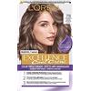 L'Oréal Paris L´Oréal Paris Excellence Cool Creme Tinte Permanente - Tono 7.11 Rubio Ceniza Intenso