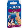 Urgo Fantastici cerotti tatoo confezione da 16