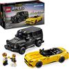 LEGO COSTRUZIONI LEGO Speed Champions Mercedes-AMG G 63 e SL - 76924