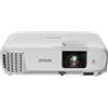 Epson EB-FH06 Videoproiettore Full HD 1080p 1920 x 1080, 16:9, contrasto 16.000:1, Tecnologia 3LCD, 3500 lumen, WI-FI/USB/VGA/HDMI, Lampada Lunga Durata, Altoparlante, Proiezione fino 332"