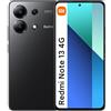 Xiaomi Redmi Note 13 4G Unlocked Smartohone 6+128GB 6.67 120Hz AMOLED Display 108MP Triple Camera Snapdragon 685 Processor 5000mAh Battery 33W Fast Charging（Midnight Black）