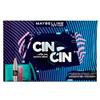 L'OREAL PARIS Confezione maybelline new york cin cin ciglia sensazionali