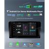 XTRONS PXP94M164GDAB AUTORADIO Mercedes ML GL GPS Android 14 WiFi Carplay Auto