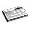 VHBW Batteria per Panasonic KX-TU327 / KX-TU328 / KX-TU339, 1000 mAh