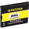 Patona Batteria per Nokia 6210 / 6710 / 6290 / E65 / N95, BL-5F, 1100 mAh