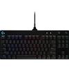 Logitech Tastiera PC Gaming Meccanica QWERTY Micro USB Retroilluminazione a LED colore Nero - 920010592