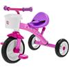 ARTSANA CHICCO Triciclo U-GO Rosa CHICCO 18M+