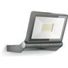 Steinel Faretto a LED XLED ONE, 17,8 W, 2050 lm, per vialetti, cortili e giardini, Antracite