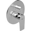 IDEAL STANDARD Miscelatore Doccia Vasca Rubinetto bagno Incasso Monocomando colore Cromo - Ceramix - A6549AA