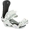 Nitro Ivy - Legatura per snowboard da donna, Raven, S/M