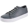 GUESS Udine CARRYOVER, Sneaker Uomo, Grey, 43 EU