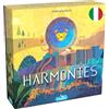 Asmodee, Harmonies, Gioco da Tavolo, 10+ Anni, 1-4 Giocatori, Edizione in Italiano