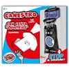 Sport1 Canestro Basket con Cesto Biancheria 40x35x105 cm