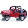 SIKU 4870 JEEP WRANGLER