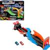 MATTEL HPD80 PISTA FLUO INCROCIATA