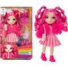 MGA 531180 RAINBOW HIGH LITTLE DOLL MAGENTA ROSA