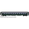 LS MODEL PI 9728 CARROZZA SBB EP. IVa