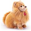 TRUDI 22348 PELUCHE POMERANIA BUSCUIT