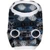 Kioriur Gilet invernale per cani di piccola taglia, per l'inverno, morbido, antivento, resistente all'acqua, caldo, alla moda, per autunno e inverno