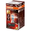 OSRAM NIGHT BREAKER 220, H11, +220% di luminosità in più, lampada faro alogena, 64211NB220, scatola pieghevole (1 lampada)