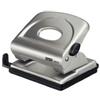RAPID Perforatore FMC25+ - max 30 fogli - 2 fori - passo 8 cm - argento - Rapid (unità vendita 1 pz.)