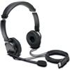 KENSINGTON Cuffie USB con microfono - Kensington (unità vendita 1 pz.)