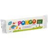 GIOTTO Pasta Pongo - panetto 350 gr - bianco - Giotto (unità vendita 1 pz.)