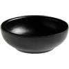 Leone Ciotolina tonda fingerfood - Ø 7 x 3,5 cm - melamina - nero - Leone (unità vendita 1 pz.)