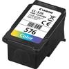 Canon - Cartuccia CL-576 - Colore - 5442C001 (unità vendita 1 pz.)