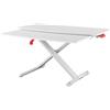 LEITZ Postazione Sit & Stand Ergo Cosy - da scrivania con vassoio - Leitz (unità vendita 1 pz.)