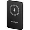 Verbatim - Power Bank Wireless - 10000 mAh - Nero - 32245 (unità vendita 1 pz.)