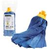 PerfettoFactory Mop Falcon - 200 gr - microfibra - giallo - PerfettoFactory (unità vendita 1 pz.)
