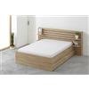 Degrees Home - Relax - Coprimaterasso 150x190/200 - Impermeabile - 100% Cotone - Impermeabile - Traspirante - Coprimaterasso - Coprimaterasso - Altezza Fino a 32 cm
