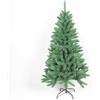 WatioWave Albero di Natale 400 rami 150 cm