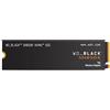 WD_BLACK SN850X 8TB Interno SSD, M.2 2280 NVMe SSD, con velocità fino a 7200 MB/s Lettura, 6600 MB/s in scrittura, PCIe Gen4, SSD ad alte Prestazioni, Nero