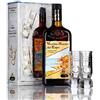 dutis CAFFO | Vecchio Amaro del Capo | BOTTIGLIA IN ASTUCCIO + 2 BICCHIERI ORIGINALI | 35% Vol. | 70 cl