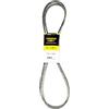 MAXPOWER Cinghie 347545, rinforzante in Kevlar, 1/2 x 102 - 4L1020 - Lunghezza Esterna L(a) 2590 mm.
