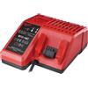 MILWAUKEE Caricabatteria M12-18 - Milwaukee 4932352959