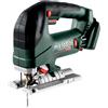 METABO Seghetto alternativo a batteria 18V - Metabo STAB 18 LTX
