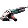METABO Smerigliatrice angolare 125mm 1100W - Metabo WEV 11-125 Quick