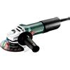 METABO Smerigliatrice angolare 125mm 850W - Metabo W 850-125