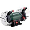 METABO Smerigliatrice doppia da banco 370W - Metabo DS 150 M