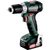 METABO Trapano avvitatore a batteria 12V - Metabo POWERMAXX BS 12 BL