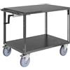 Kongamek Carrello tavolo con altezza regolabile, 845-1100 mm - Kongamek KM337-2-HS-ERGO