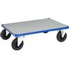 Kongamek Carrello a piattaforma 1000 x 700 x 260 carico 500Kg Kongamek KM430-2