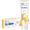 Dr. Glow Dentifricio Bambini, Dentifricio Riparatore delle Carie, Idrossiapatite Dentifricio Senza Fluoro, Dentifricio Rimineralizzante per Bambini, Trattamento delle Carie al Gusto di Frutta 50g
