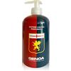 Helan Sapone Liquido Profumato Antiossidante con Vitamina C, Acqua di Basilico Bio e Zenzero, Sapone Mani Gel Detergente Delicato e Naturale al 97% Ideale come Regalo, 500 ml Made in Italy