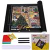 Celawork Tappetino Puzzle per Puzzle, Rotoli di Puzzle, con Un Massimo di 1500 2000 3000 Pezzi di Puzzle, Tappetino per Puzzle, Supporto per Puzzle, Tappetino per Rotoli di Puzzle (per 3000 Pezzi)