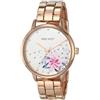 Nine West Orologio da polso con accenti di cristallo da donna
